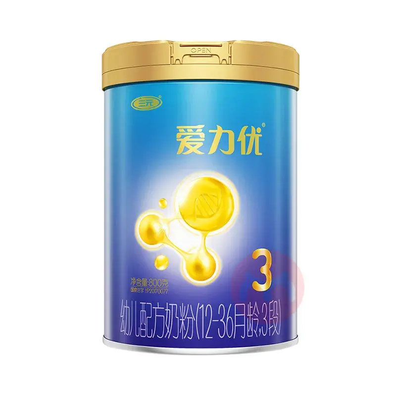 奶粉排行榜前十位(好评率较高的十款宝宝奶粉)