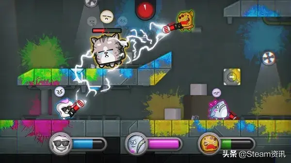 十大沙雕游戏(steam十大沙雕游戏)