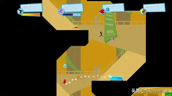 十大沙雕游戏(steam十大沙雕游戏)