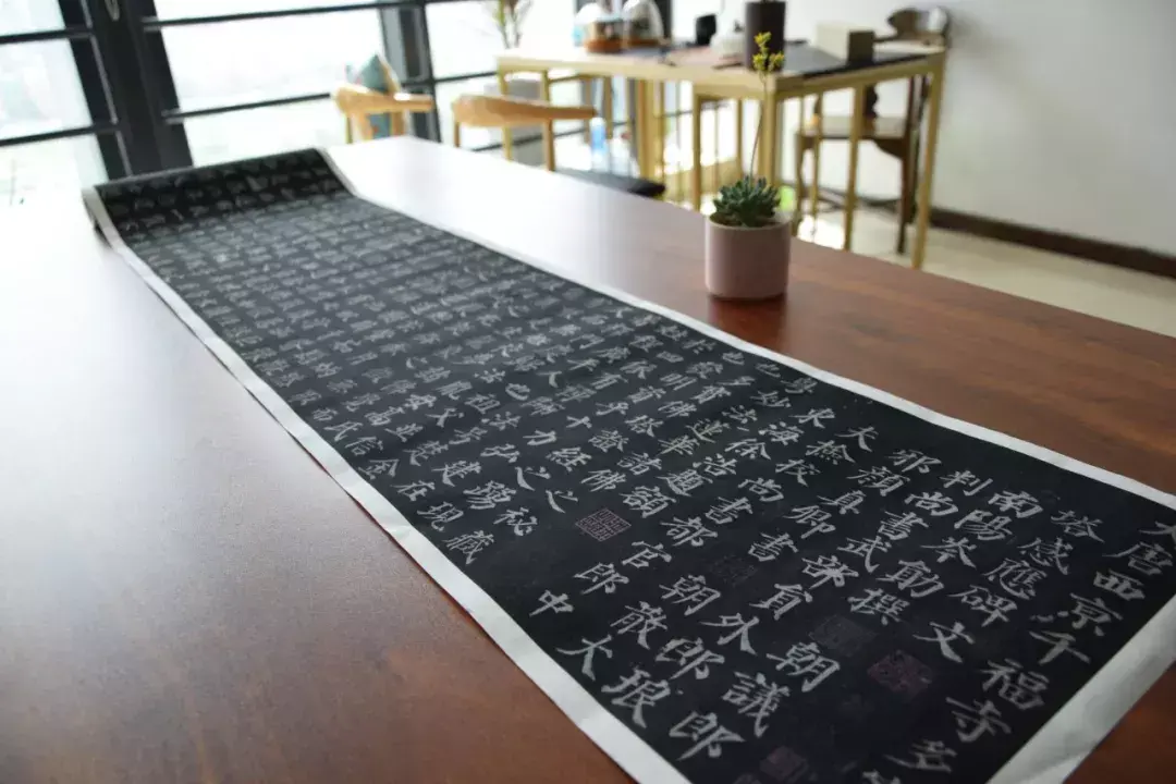 多宝塔碑作者是谁(陕西多宝塔碑作者)