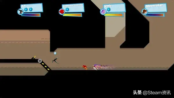 十大沙雕游戏(steam十大沙雕游戏)