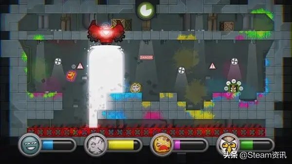 十大沙雕游戏(steam十大沙雕游戏)