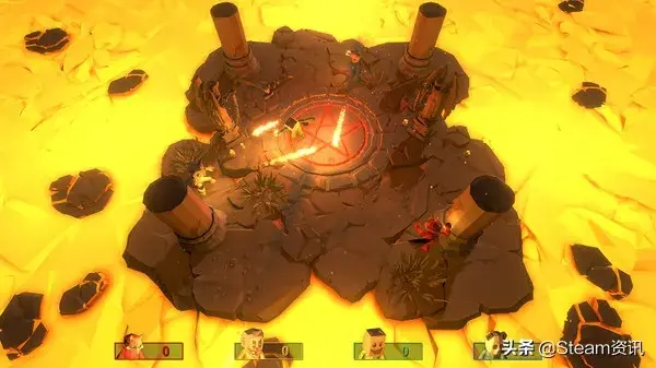 十大沙雕游戏(steam十大沙雕游戏)