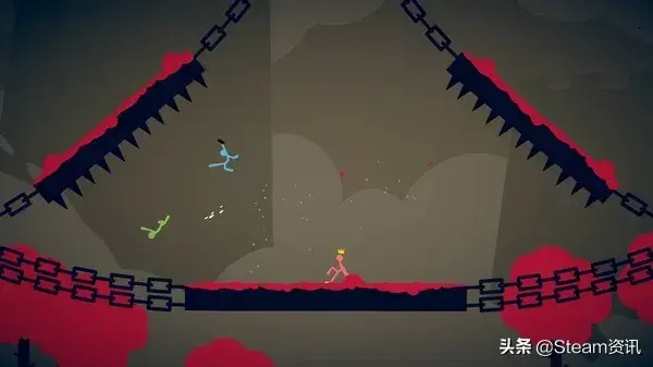 十大沙雕游戏(steam十大沙雕游戏)