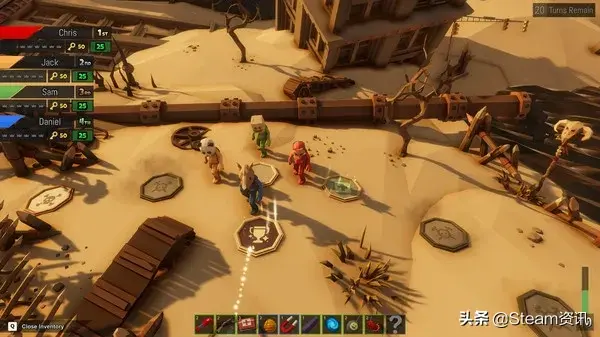 十大沙雕游戏(steam十大沙雕游戏)