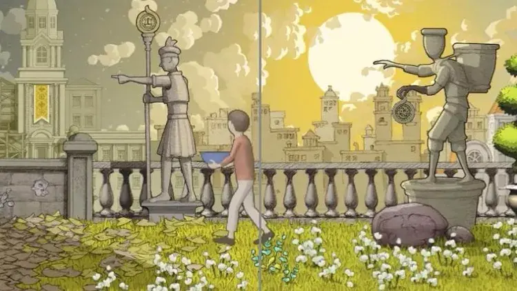 十大画质唯美游戏(十大画质唯美治愈游戏)