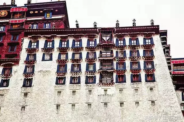 布达拉宫介绍 布达拉宫内部介绍