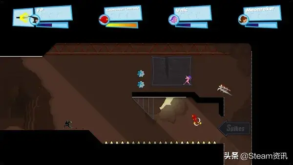 十大沙雕游戏(steam十大沙雕游戏)