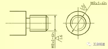 车床加工图纸怎么看