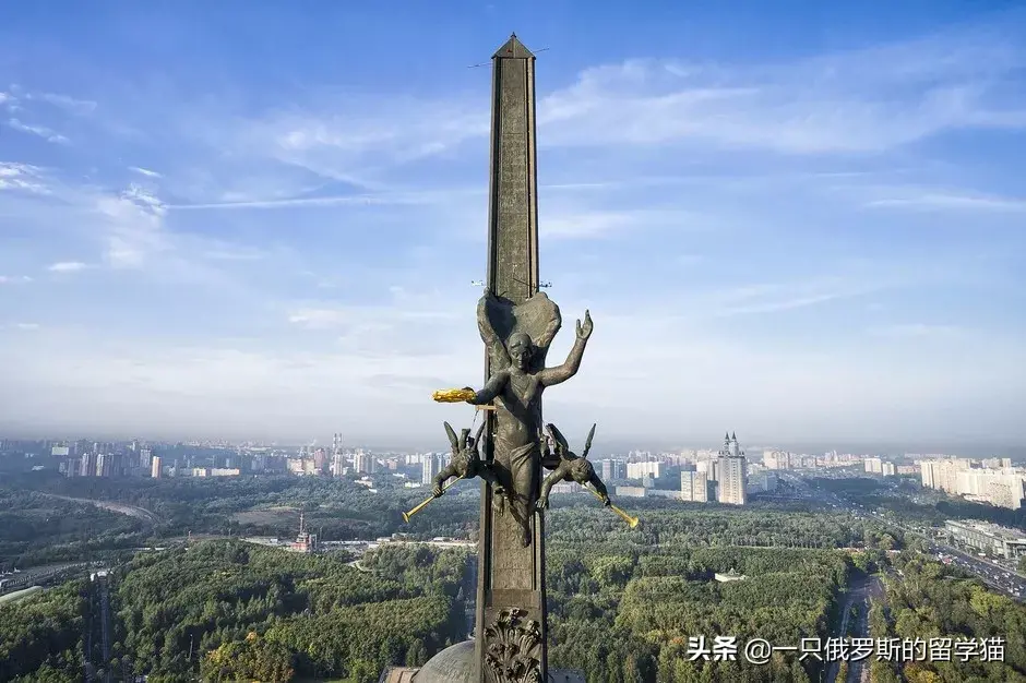 俄罗斯最著名的十大雕塑(中国十大著名雕塑作品)