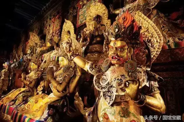 布达拉宫介绍 布达拉宫内部介绍