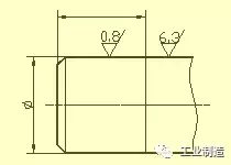 车床加工图纸怎么看