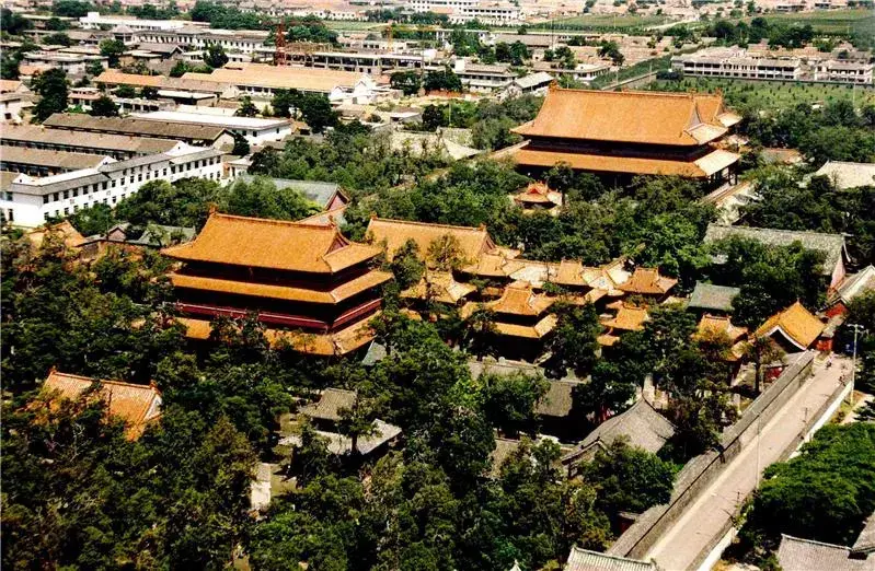 孔孟之乡礼仪之邦（孔孟之乡礼仪之邦的由来）