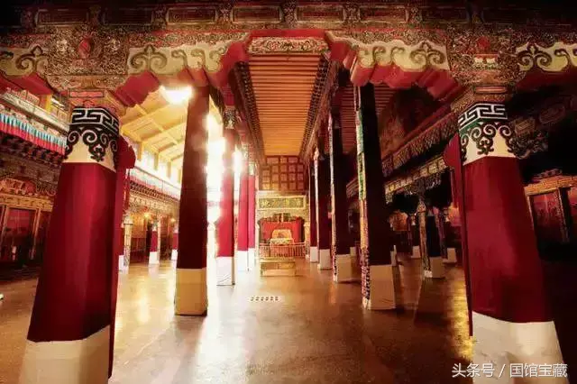 布达拉宫介绍 布达拉宫内部介绍