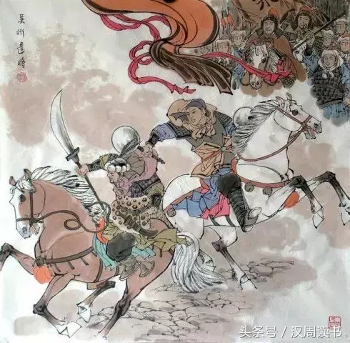 南宋历史上抗金名将(南宋和金的历史)