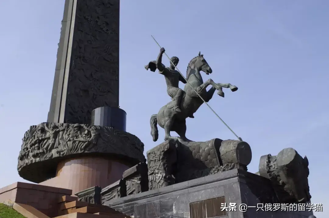 俄罗斯最著名的十大雕塑(中国十大著名雕塑作品)
