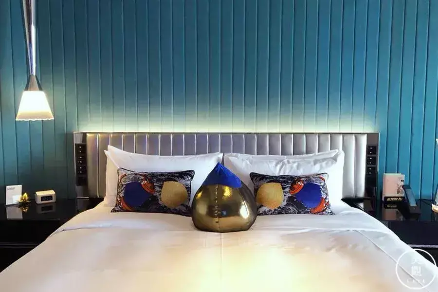 西安w酒店属于几星级(w酒店是万豪旗下吗)