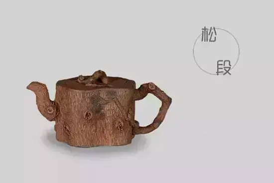 紫砂壶壶型大全图谱(紫砂壶的壶型种类图解)
