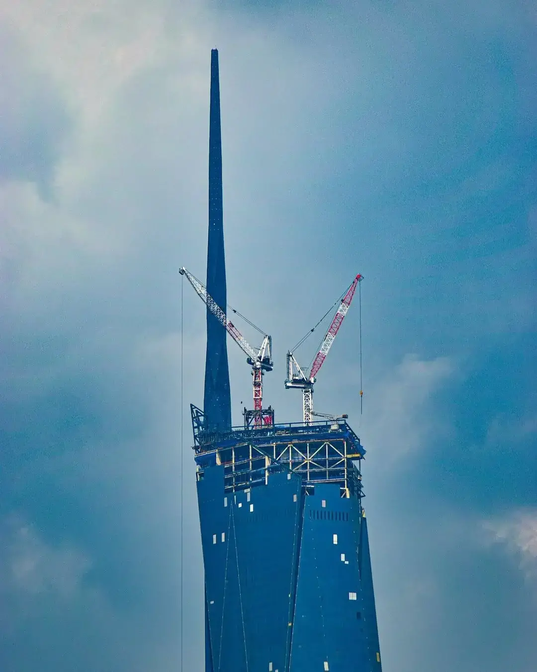 世界十大高楼有哪些(2022世界十大高楼排行榜)