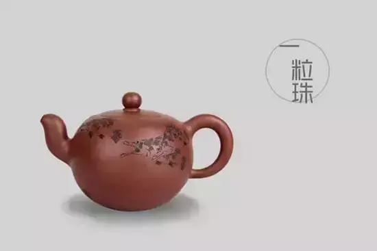 紫砂壶壶型大全图谱(紫砂壶的壶型种类图解)