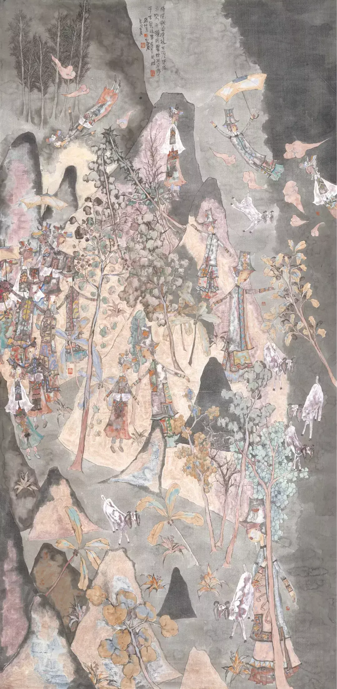 四川名人榜现代国画家是谁(四川有名的画家叫什么名)