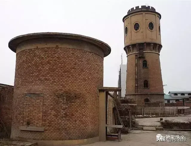民国时期为什么选巩县建兵工厂？(萨镇冰)