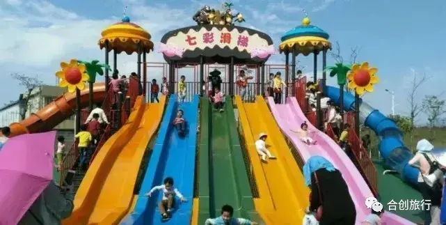 广州游乐园有哪些(广州带孩子必须去13个地方)