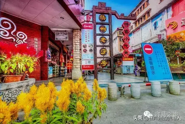 广西有哪些城市名字(广西省的所有城市名称)