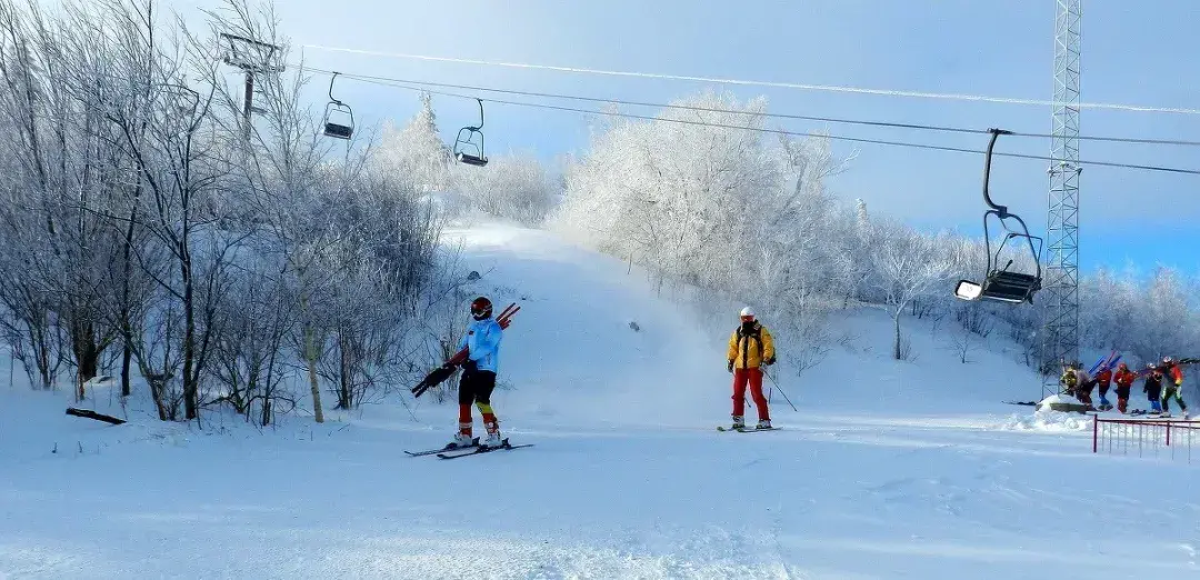 哈尔滨滑雪场哪个好玩(哈尔滨附近滑雪场排名)