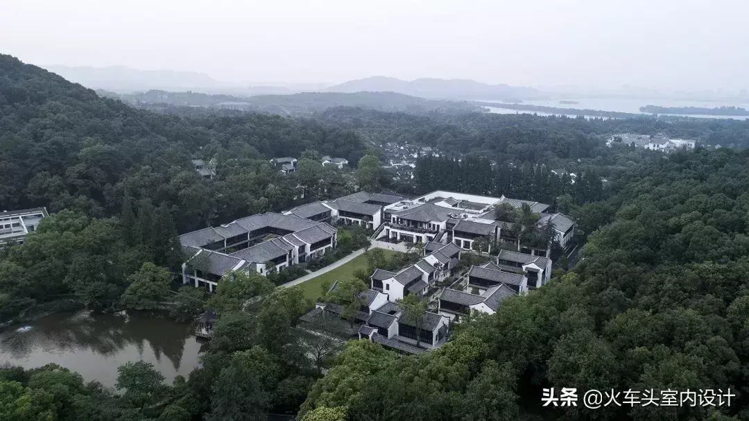 酒店套房有几个房间(酒店套房设计平面图)