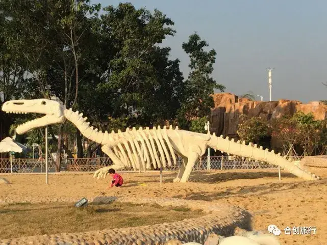 广州游乐园有哪些(广州带孩子必须去13个地方)