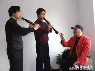 乐器胡笳独奏图片（胡笳是什么样子的乐器）