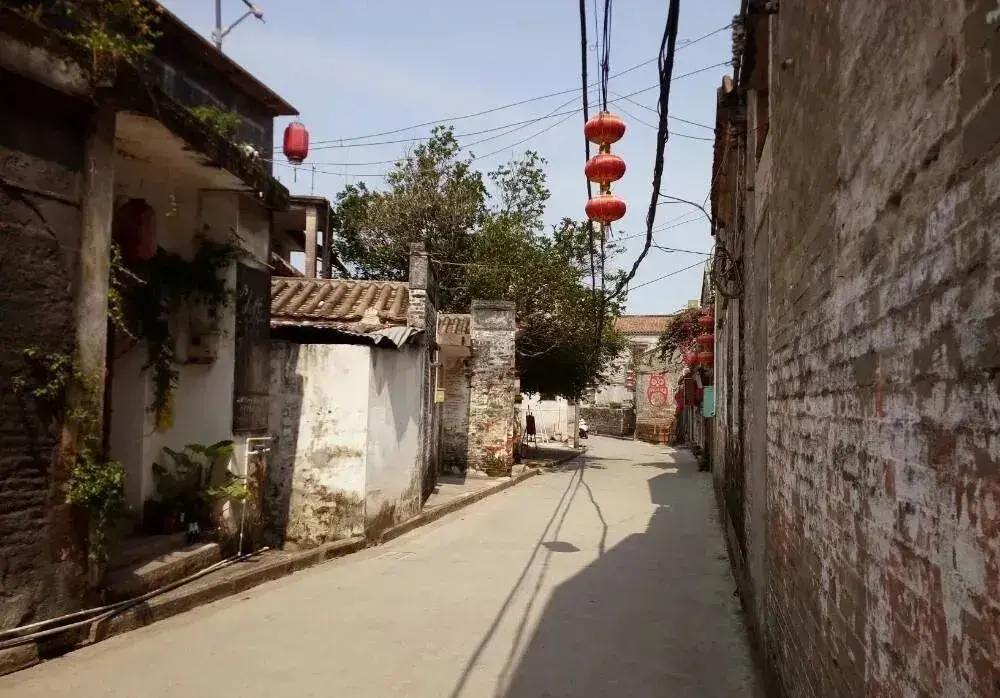 广东古镇旅游景点大全(广东古镇景点介绍)