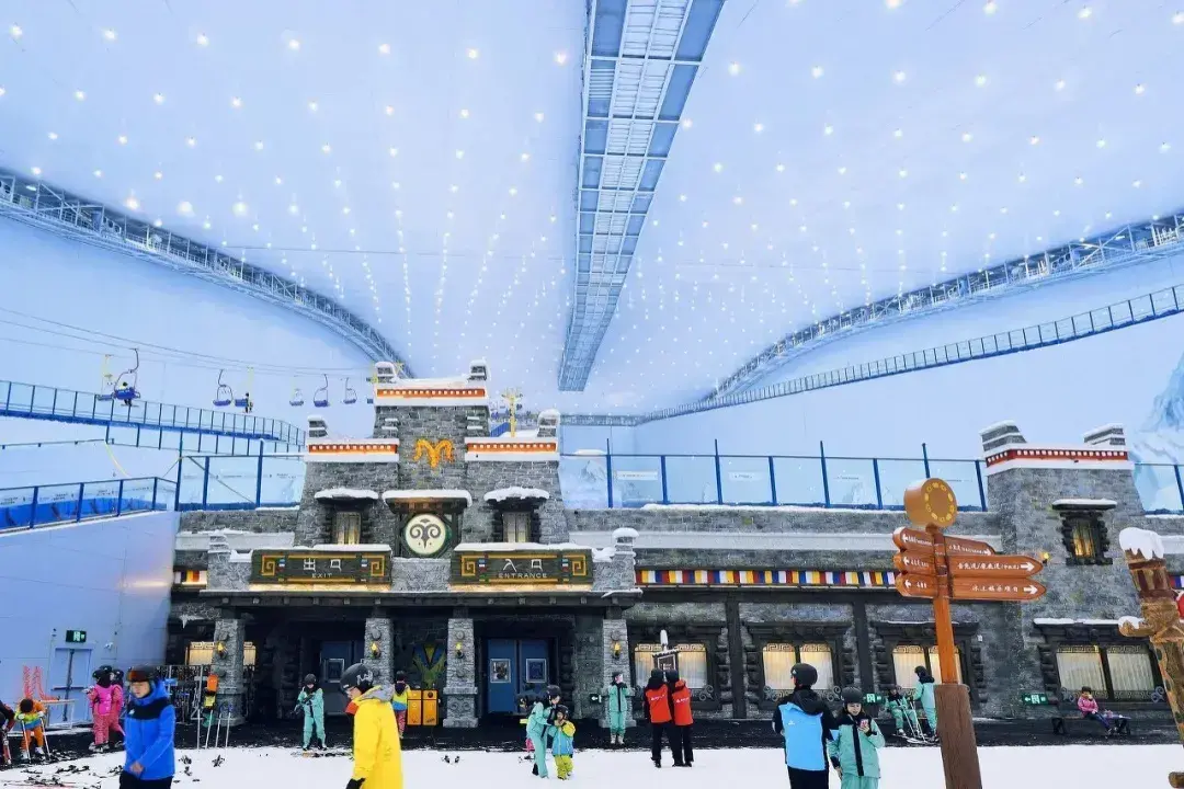 哈尔滨滑雪场哪个好玩(哈尔滨附近滑雪场排名)