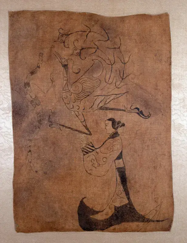 湖南省博物馆镇馆之宝是啥(湖南省博物馆必看展品)