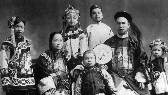 满族八大姓氏分别改成了什么汉姓(改为汉族姓氏对照表)