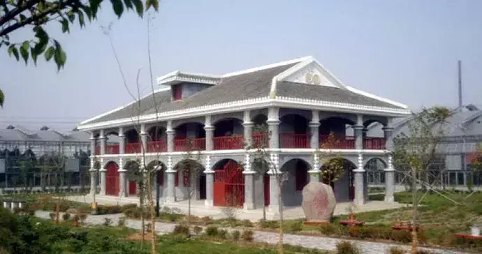 河南南街村的具体地址在什么地方(河南南街村怎么去)