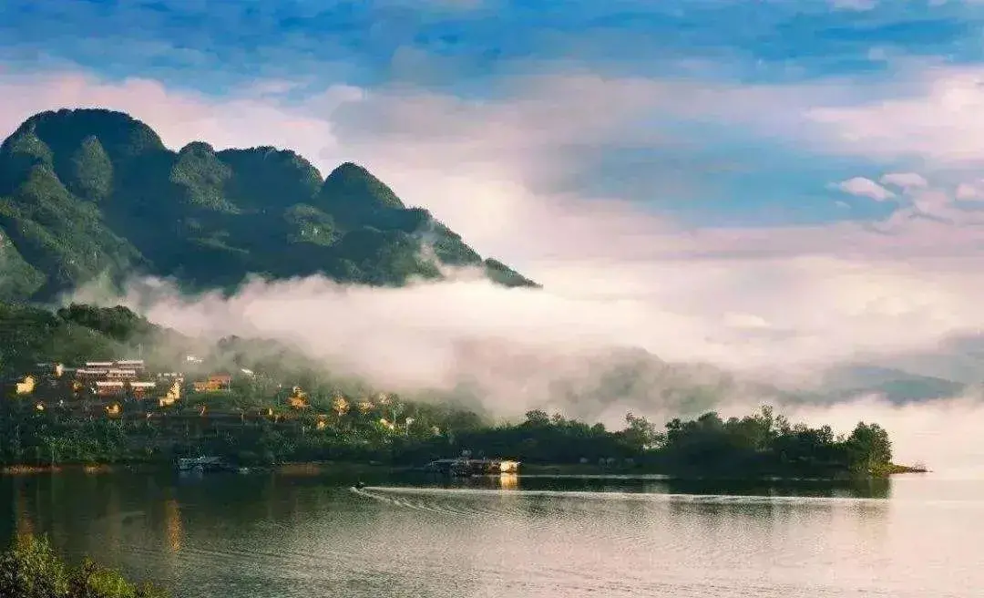 广东古镇旅游景点大全(广东古镇景点介绍)