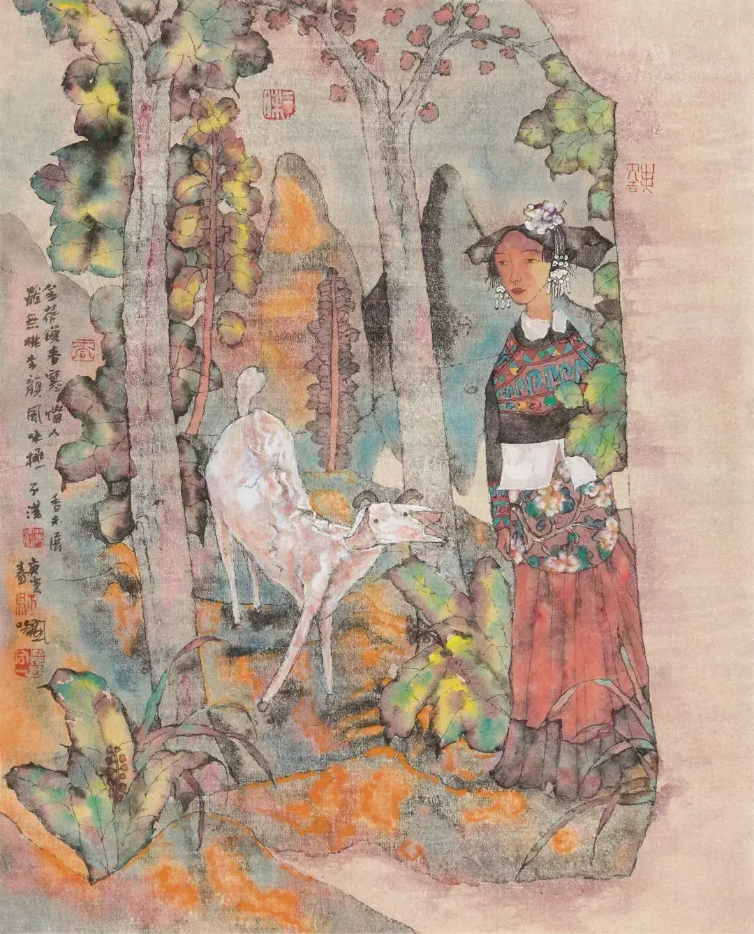 四川名人榜现代国画家是谁(四川有名的画家叫什么名)