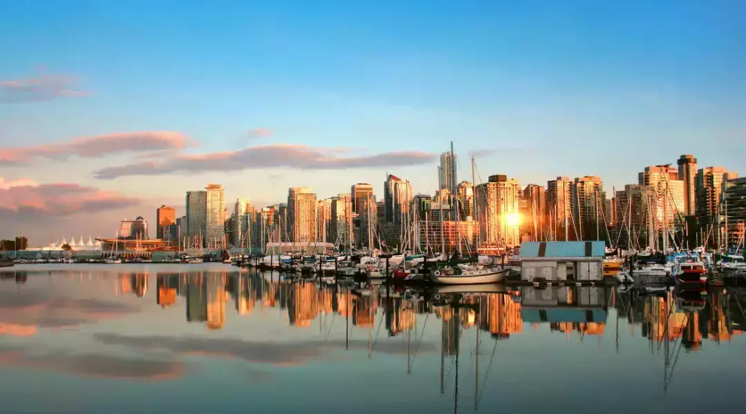 加拿大首都温哥华还是渥太华（加拿大温哥华图片大全）