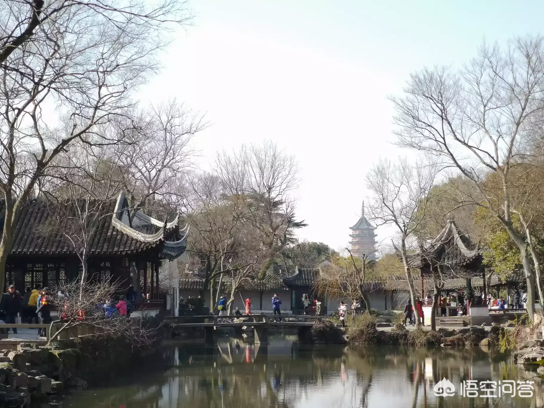 苏州园林有哪些景点(苏州园林的游览顺序介绍及图片)