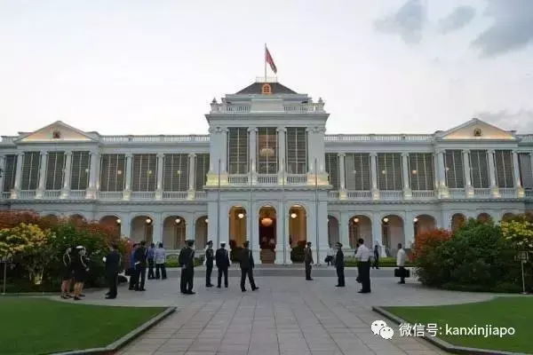新加坡总统是谁(新加坡独立后第一任华人总统)