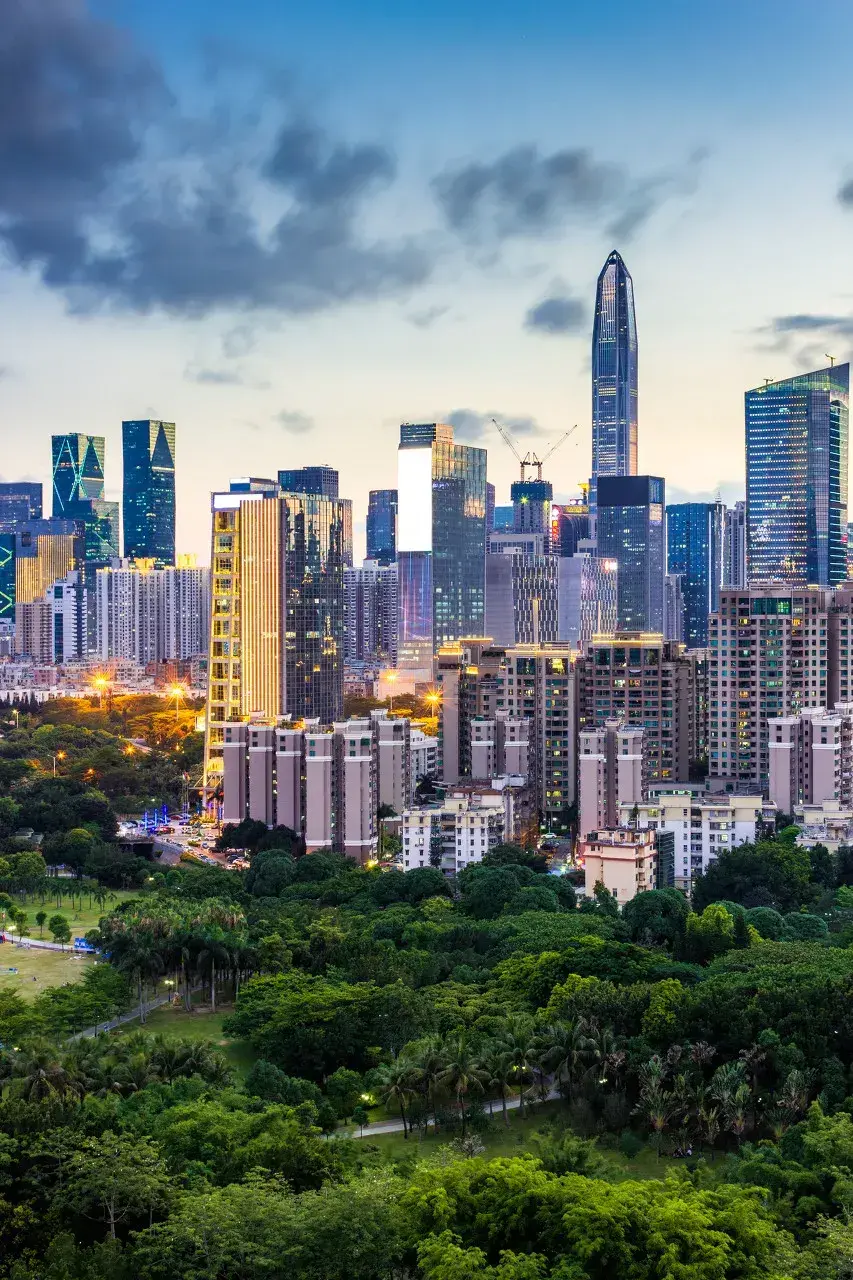 中国十大美好生活城市(中国美好生活城市排行榜)
