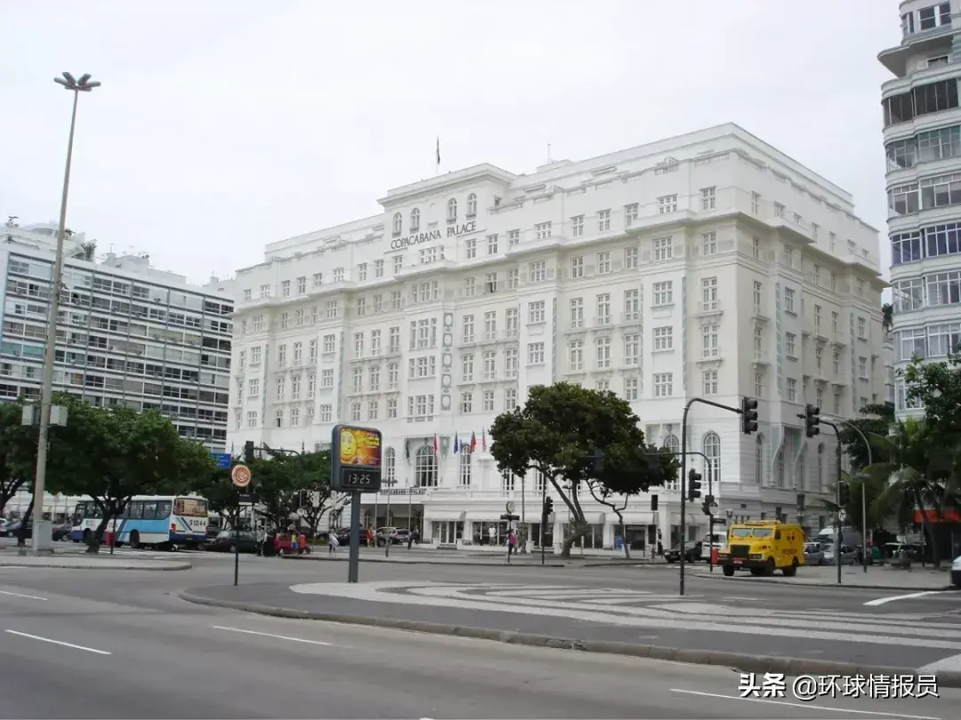 里约是哪个国家的首都(里约热内卢是巴西第二大城市)