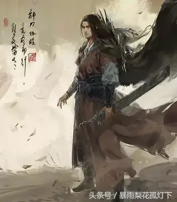 刀枪不入的神话人物是谁(神通广大的人物和故事名字)