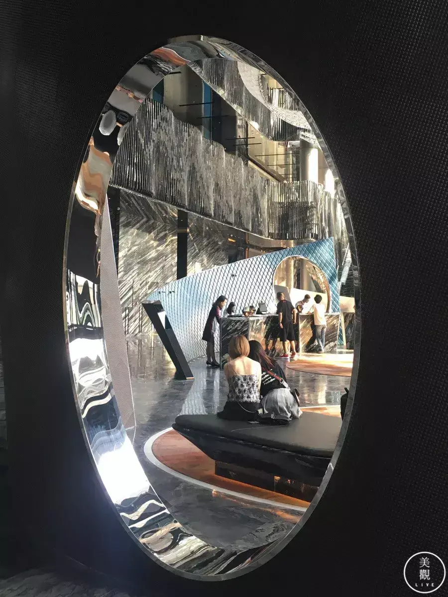 西安w酒店属于几星级(w酒店是万豪旗下吗)