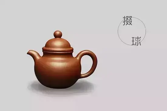 紫砂壶壶型大全图谱(紫砂壶的壶型种类图解)