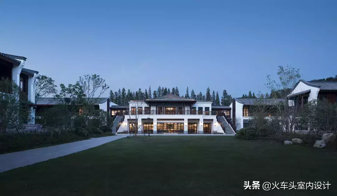 酒店套房有几个房间(酒店套房设计平面图)