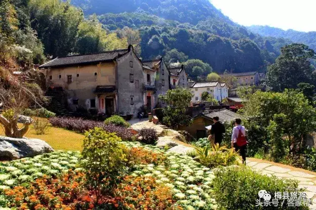 桥溪村古民居建筑群(中国特色民居建筑有哪些)