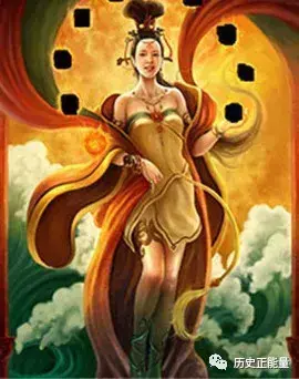 上古最美的女神仙名字有哪些(好听的上古女神仙名字排名)